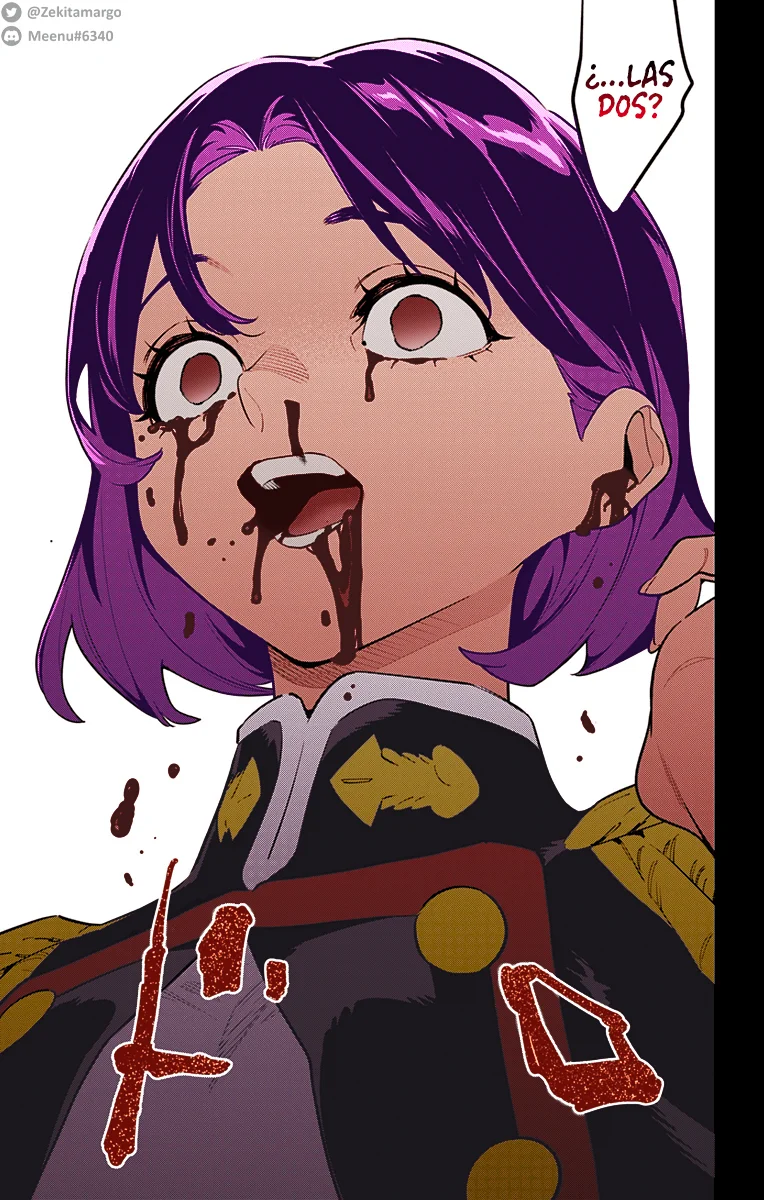 Mato Seihei no Slave Capítulo 174 - Página 22