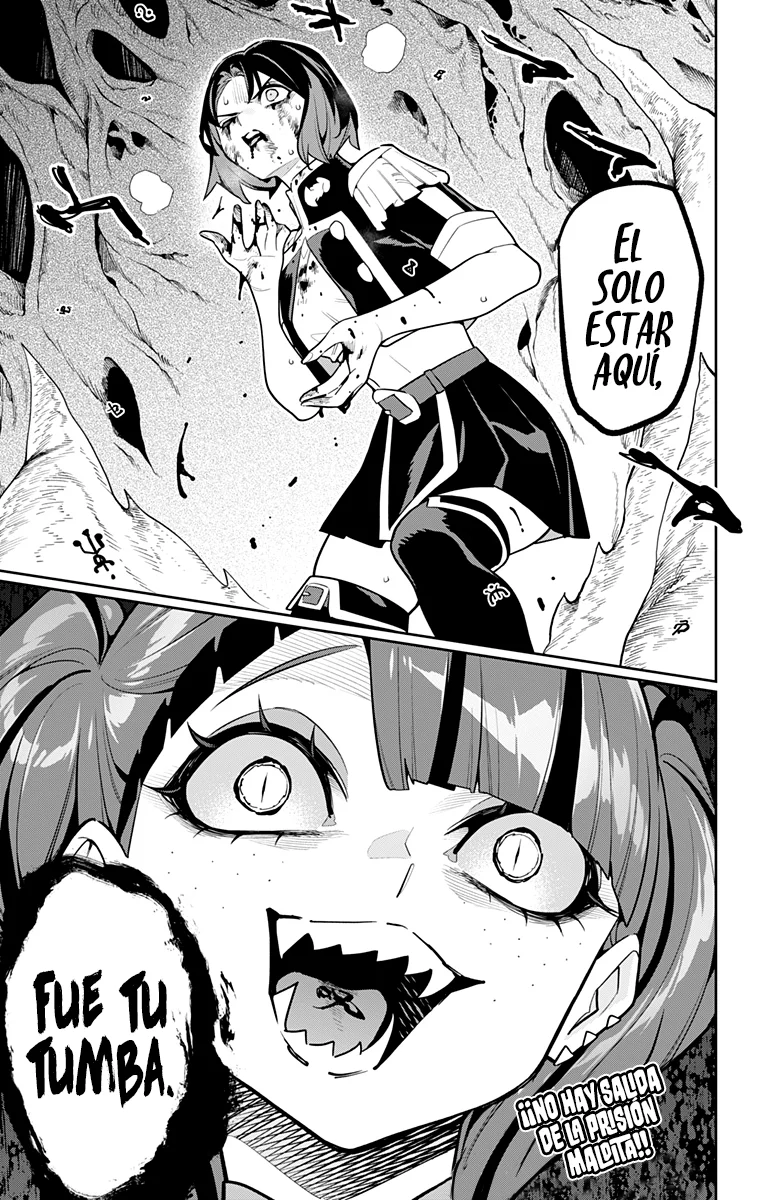 Mato Seihei no Slave Capítulo 174 - Página 25