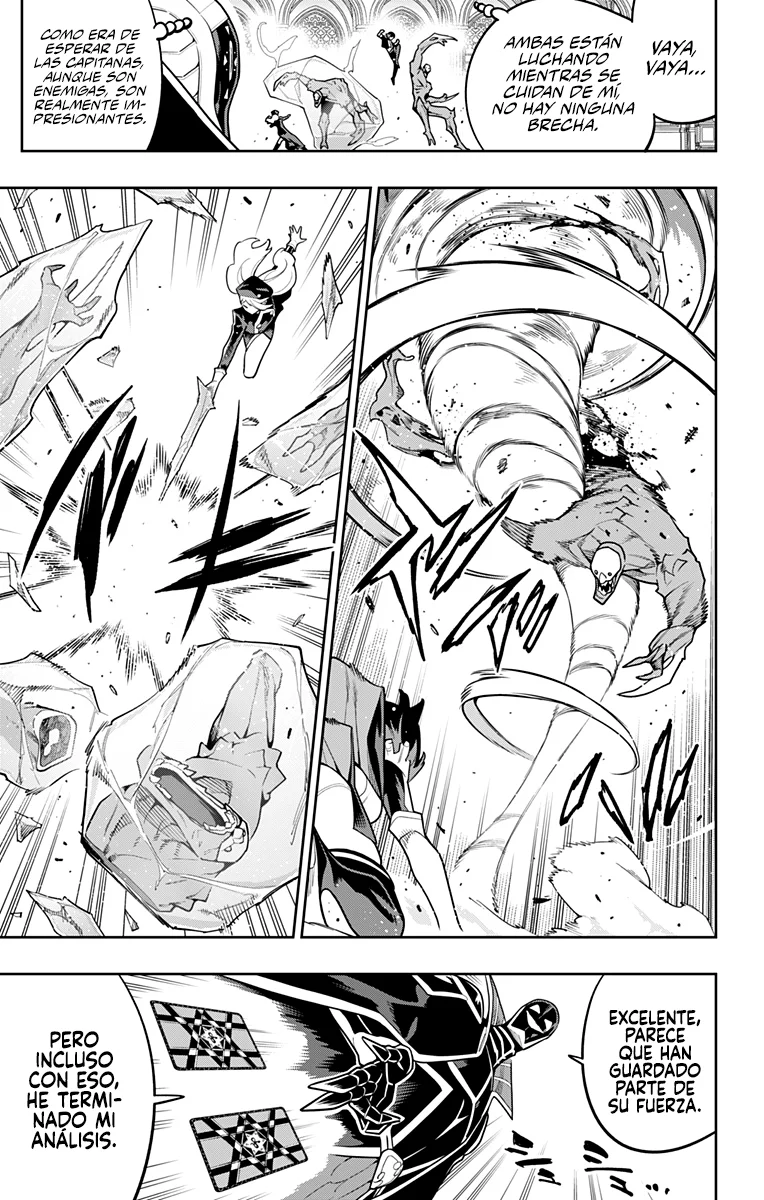 Mato Seihei no Slave Capítulo 174 - Página 6