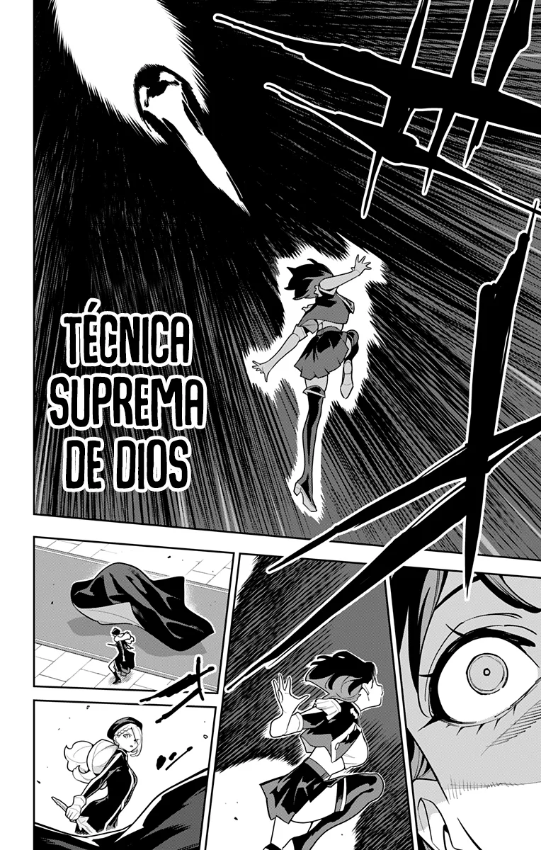 Mato Seihei no Slave Capítulo 174 - Página 9