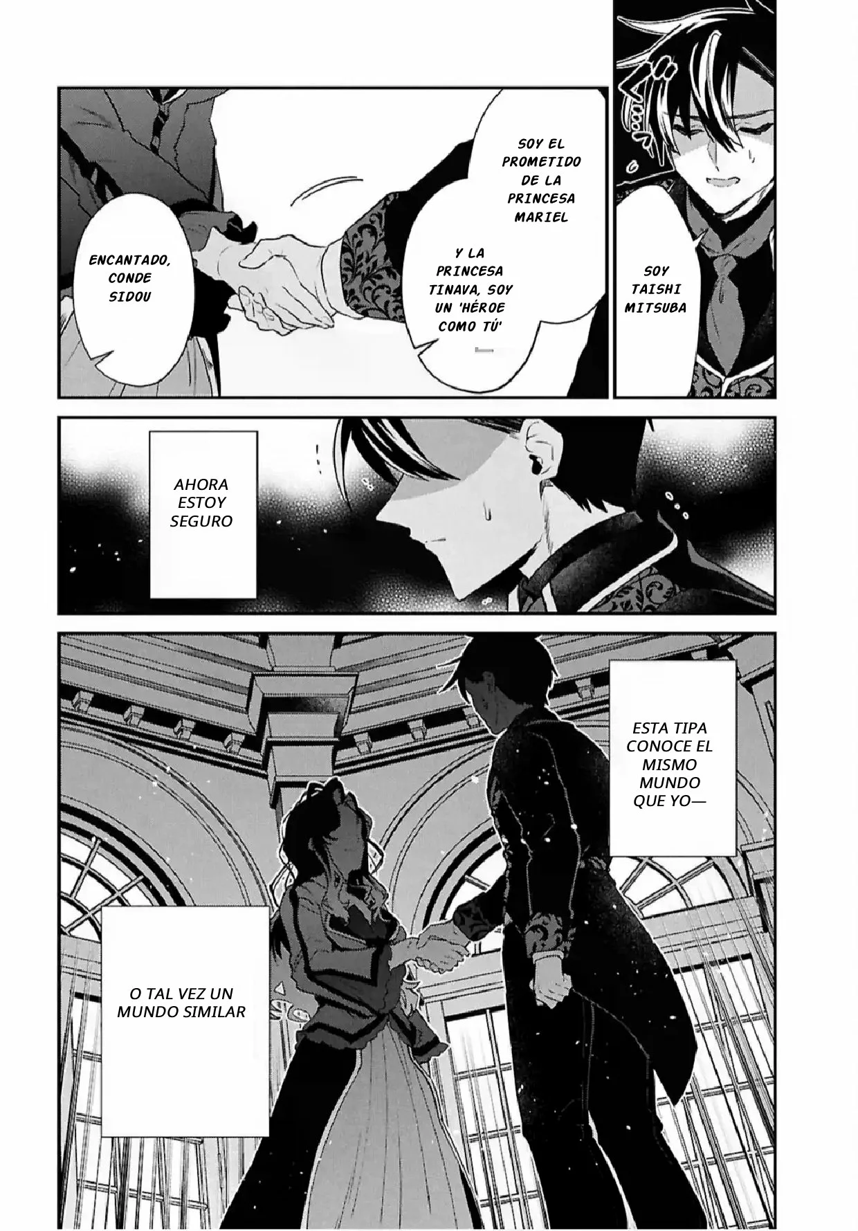 29-sai Dokushin wa Isekai de Jiyuu ni Ikita……katta. Capítulo 43.2 - Página 11