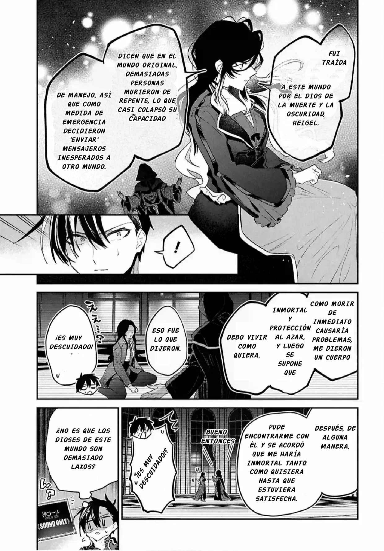 29-sai Dokushin wa Isekai de Jiyuu ni Ikita……katta. Capítulo 43.2 - Página 16