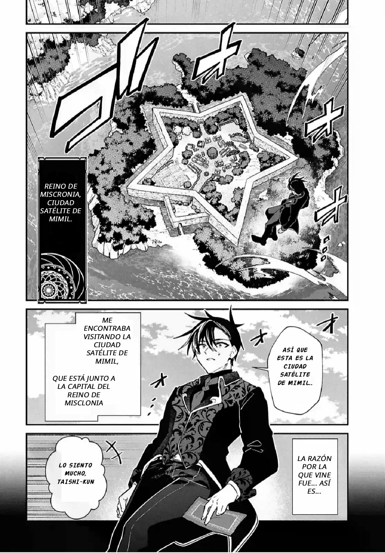 29-sai Dokushin wa Isekai de Jiyuu ni Ikita……katta. Capítulo 43.2 - Página 3