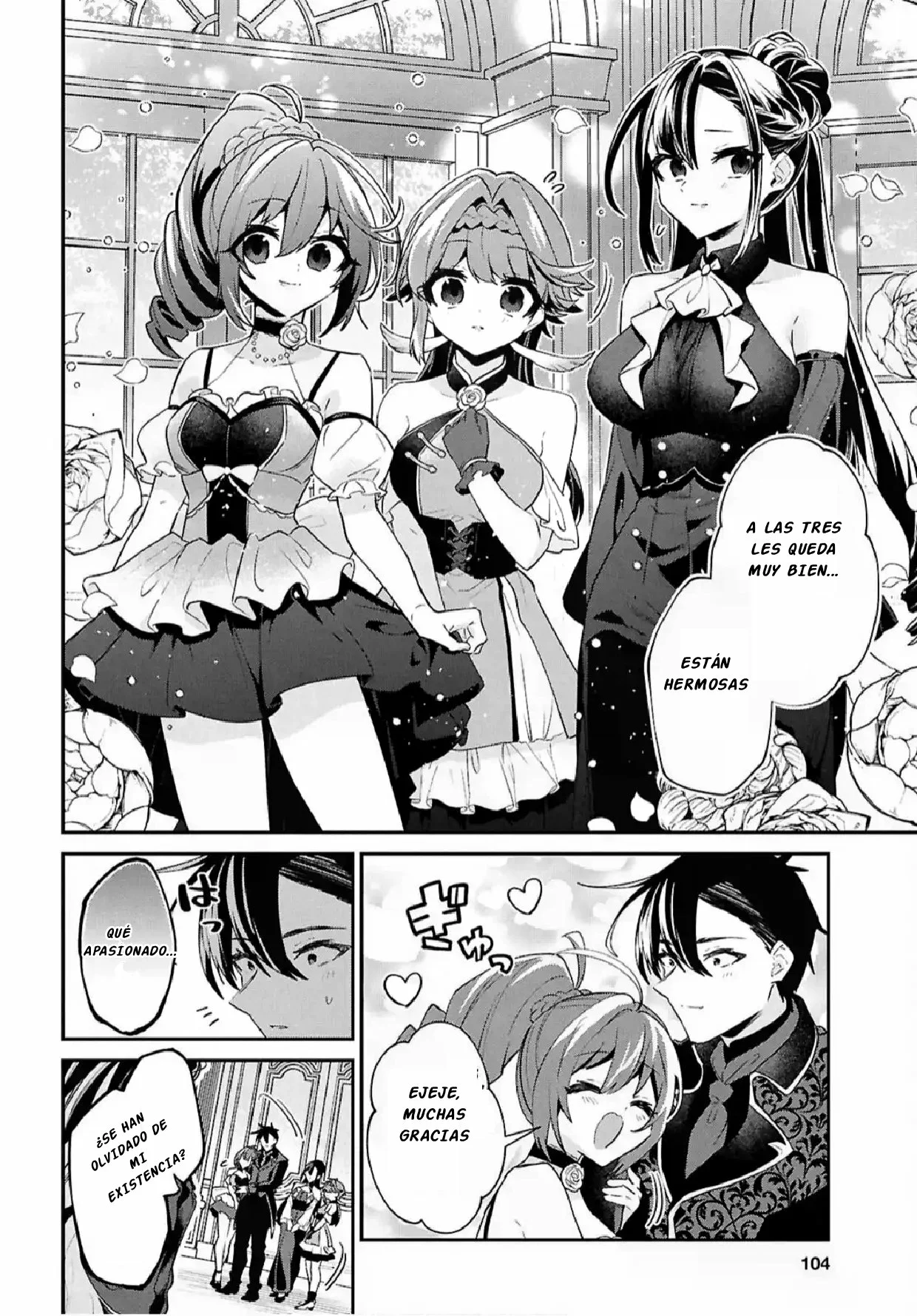 29-sai Dokushin wa Isekai de Jiyuu ni Ikita……katta. Capítulo 43.2 - Página 7