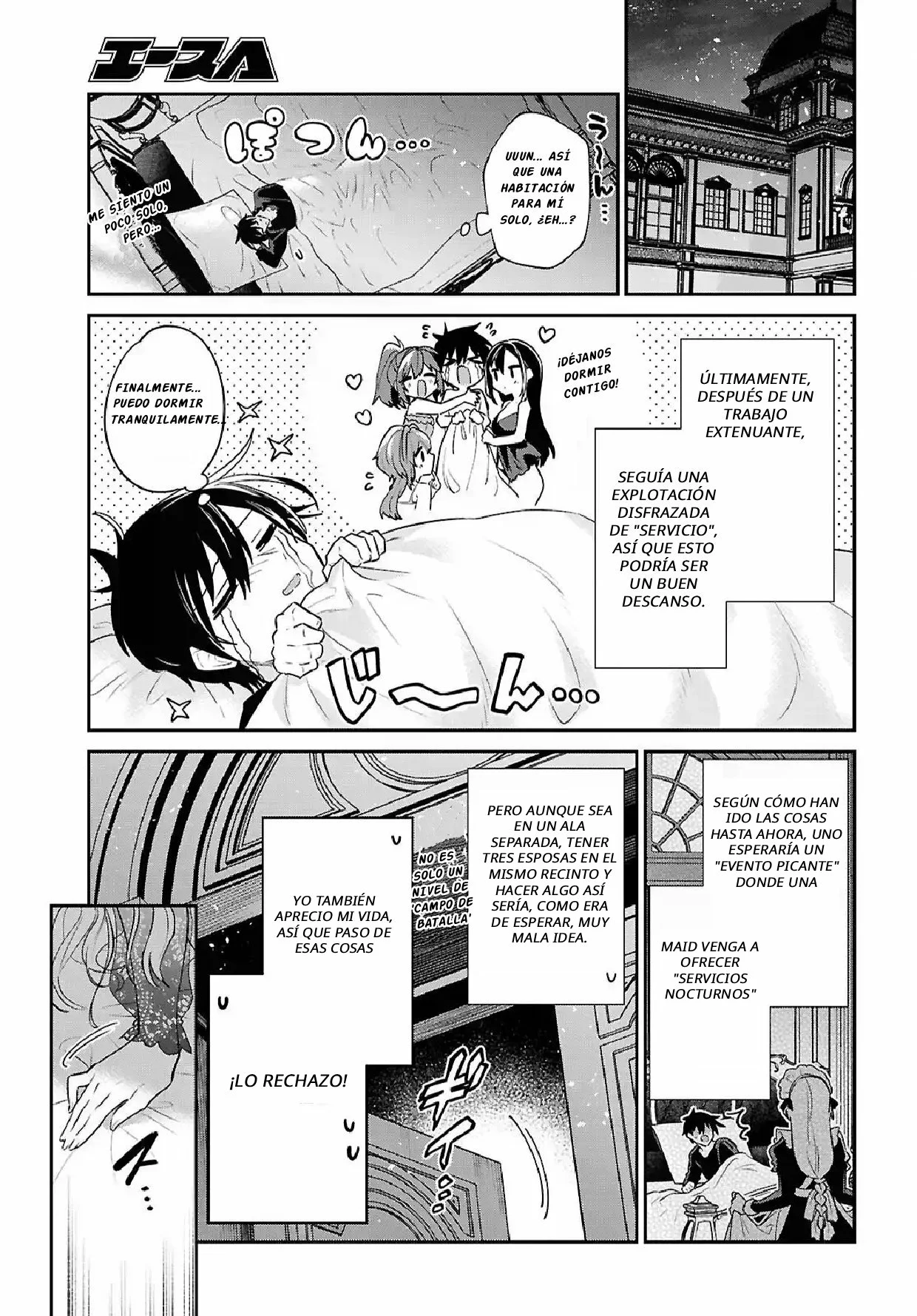 29-sai Dokushin wa Isekai de Jiyuu ni Ikita……katta. Capítulo 43.3 - Página 10