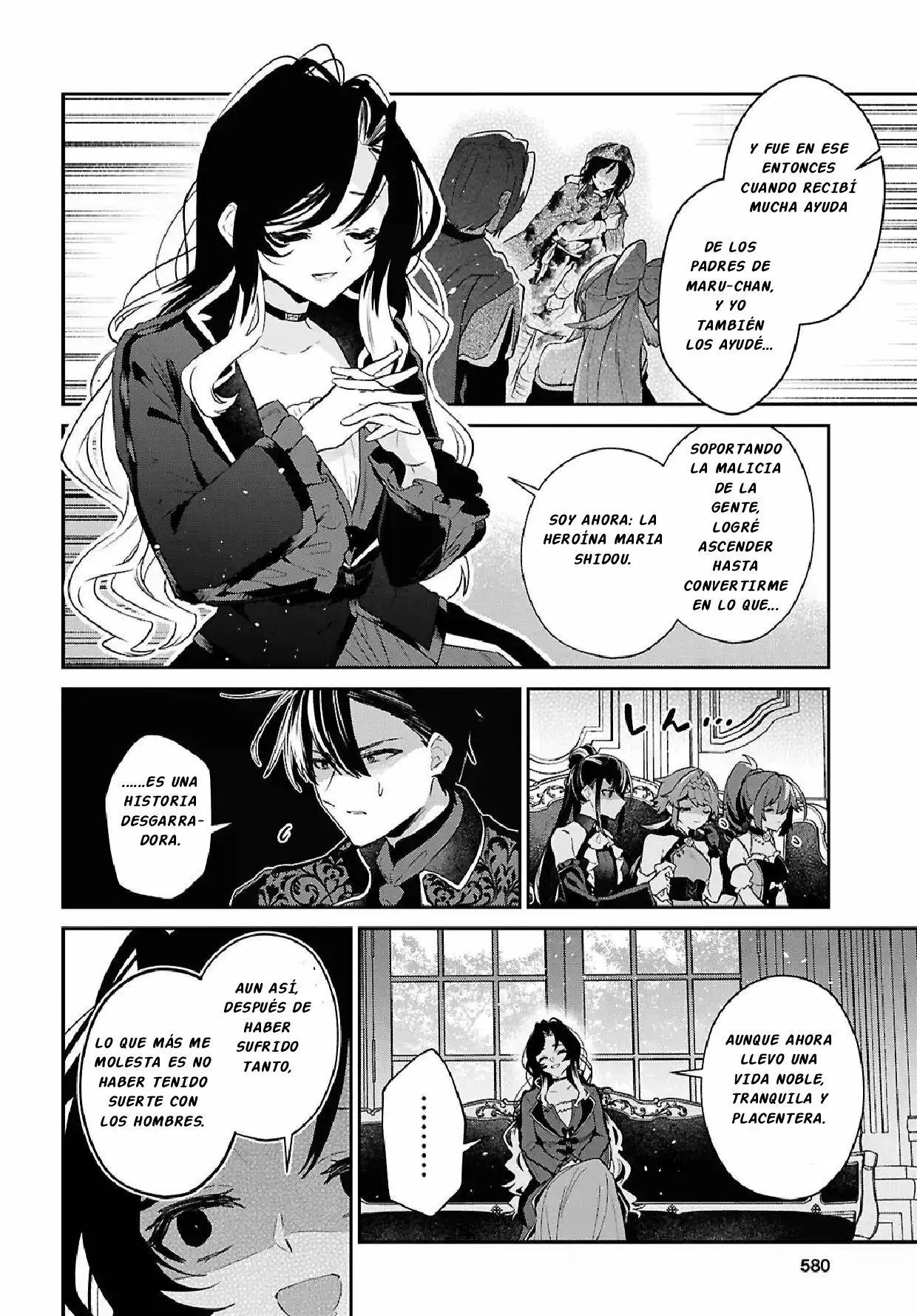 29-sai Dokushin wa Isekai de Jiyuu ni Ikita……katta. Capítulo 43.3 - Página 5