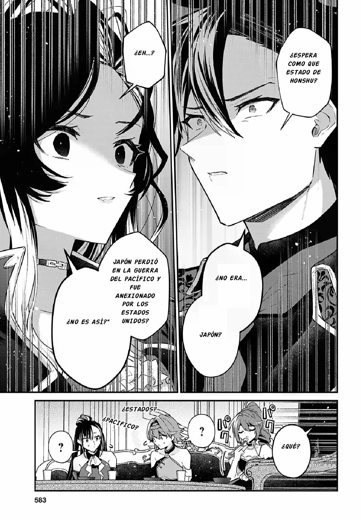 29-sai Dokushin wa Isekai de Jiyuu ni Ikita……katta. Capítulo 43.3 - Página 8