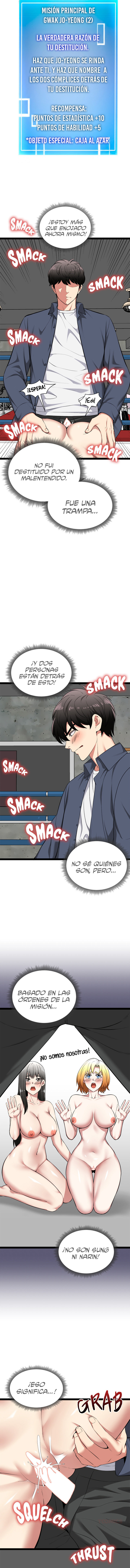 Que comience el juego Capítulo 37 - Página 10