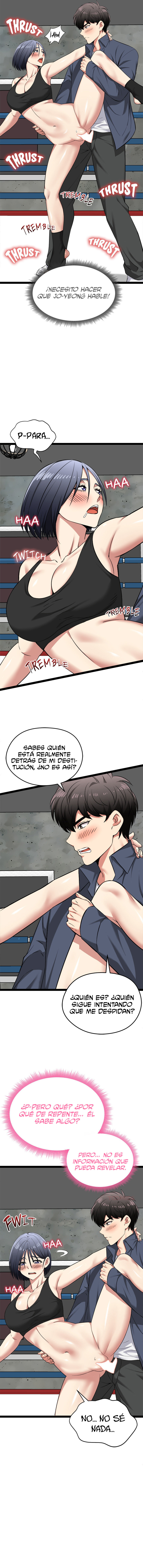 Que comience el juego Capítulo 37 - Página 11