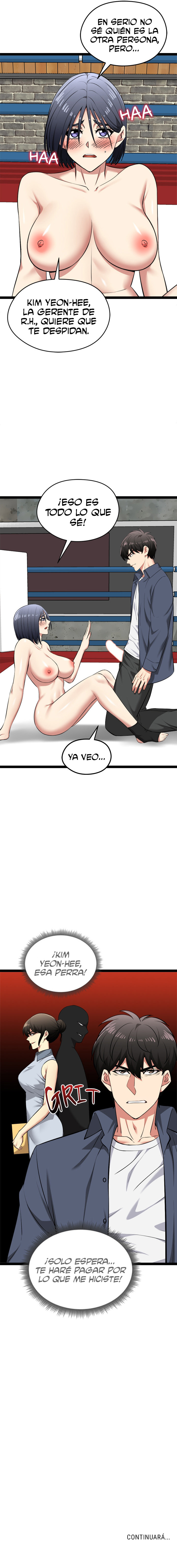 Que comience el juego Capítulo 37 - Página 14