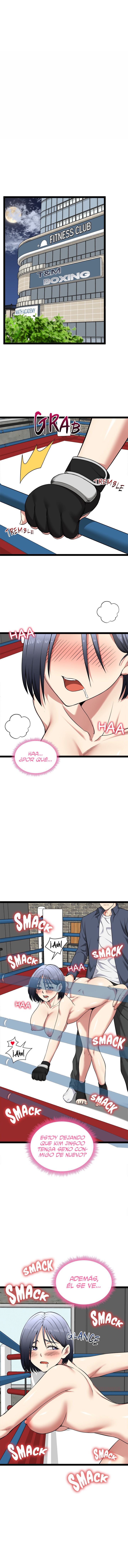 Que comience el juego Capítulo 37 - Página 2