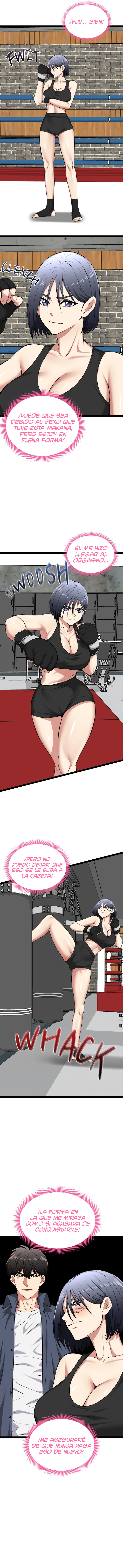 Que comience el juego Capítulo 37 - Página 4