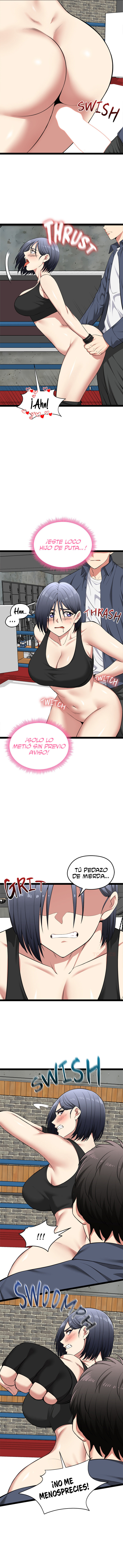 Que comience el juego Capítulo 37 - Página 7