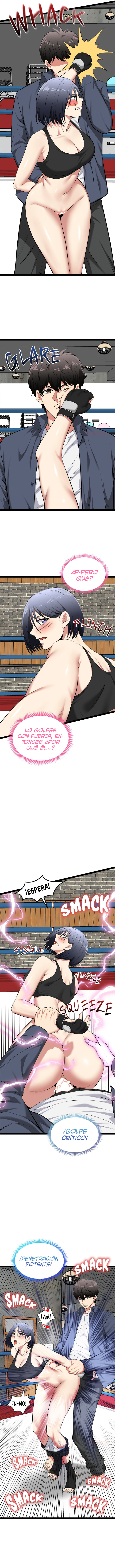 Que comience el juego Capítulo 37 - Página 8