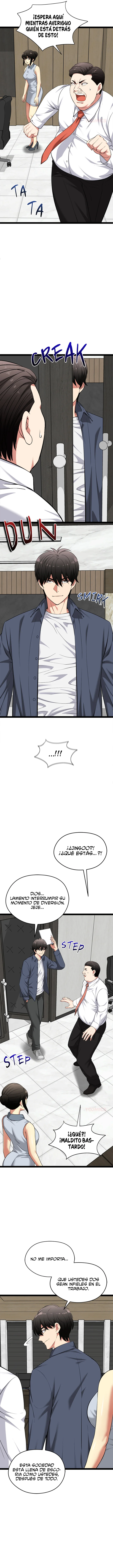 Que comience el juego Capítulo 38 - Página 10