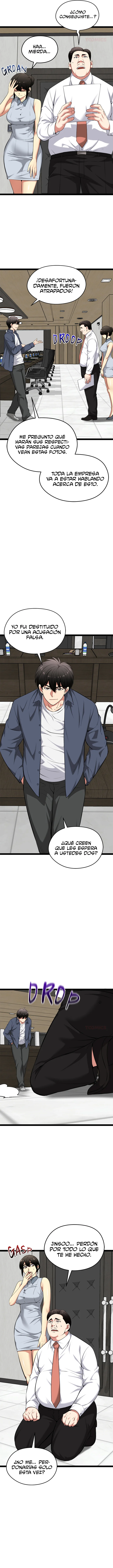 Que comience el juego Capítulo 38 - Página 12