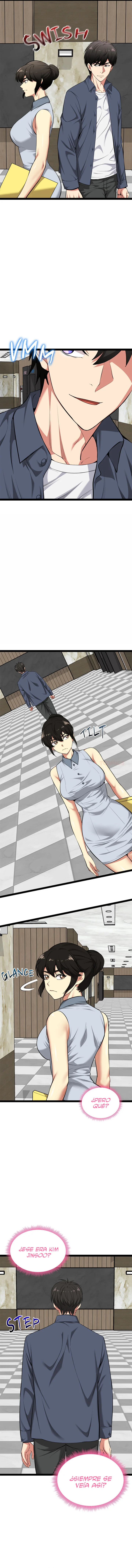 Que comience el juego Capítulo 38 - Página 3