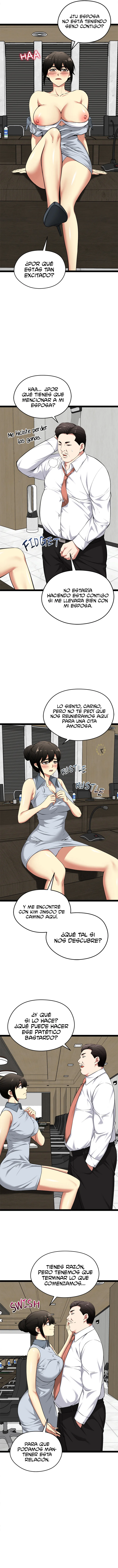 Que comience el juego Capítulo 38 - Página 7