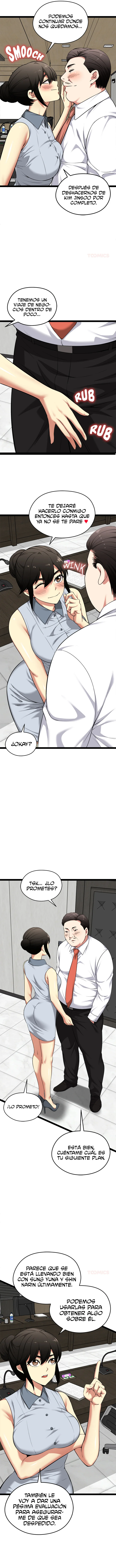 Que comience el juego Capítulo 38 - Página 8