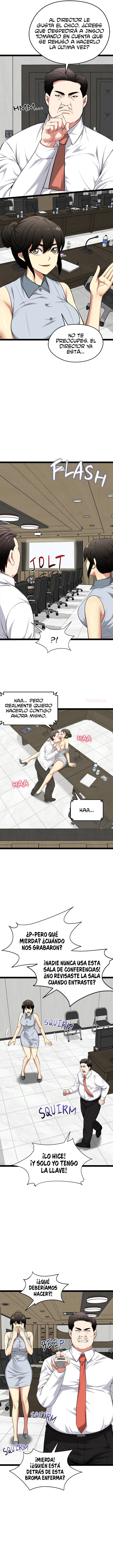 Que comience el juego Capítulo 38 - Página 9