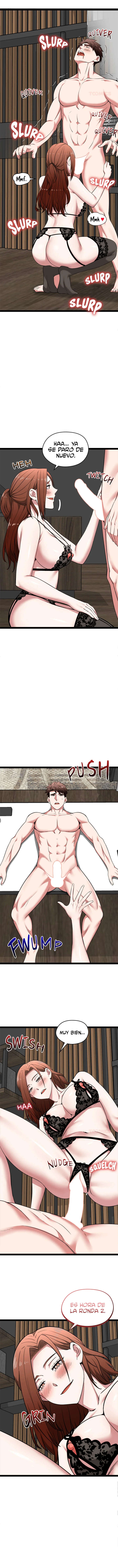 Que comience el juego Capítulo 39 - Página 10