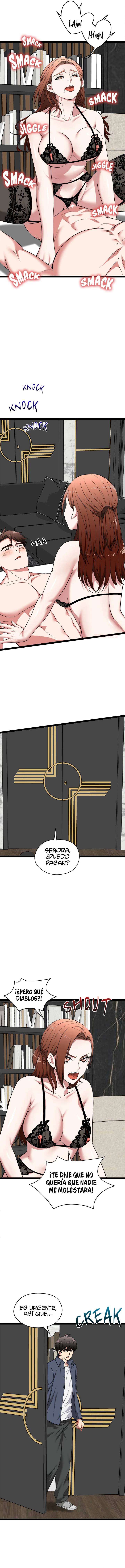 Que comience el juego Capítulo 39 - Página 11