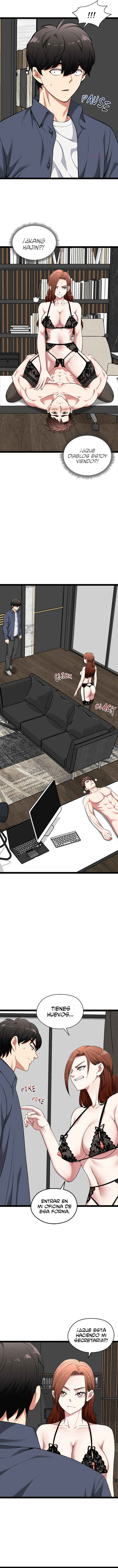 Que comience el juego Capítulo 39 - Página 12