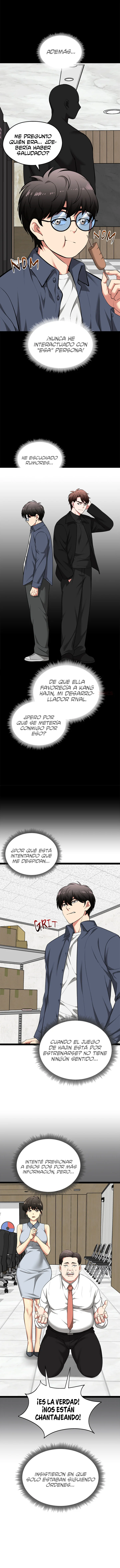 Que comience el juego Capítulo 39 - Página 3