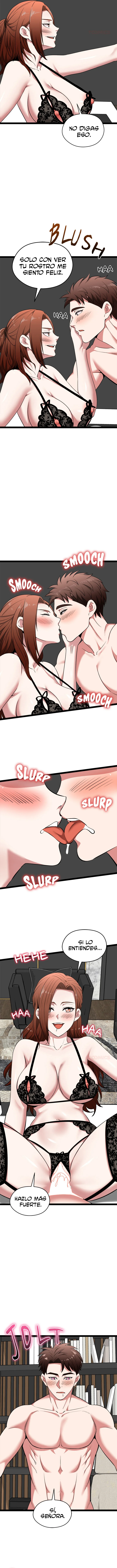 Que comience el juego Capítulo 39 - Página 6