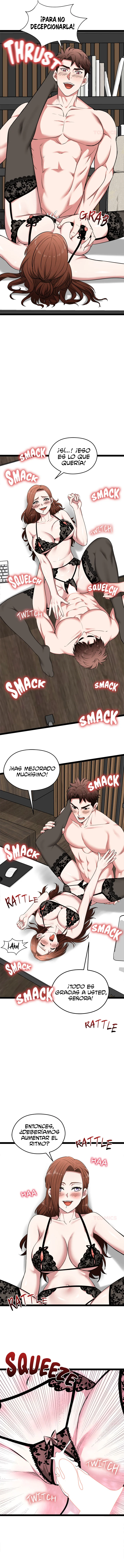 Que comience el juego Capítulo 39 - Página 8