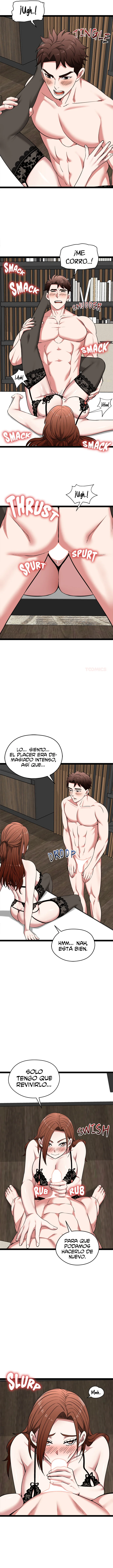 Que comience el juego Capítulo 39 - Página 9