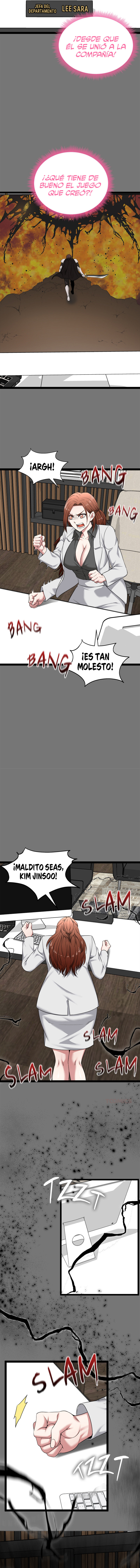Que comience el juego Capítulo 40 - Página 10