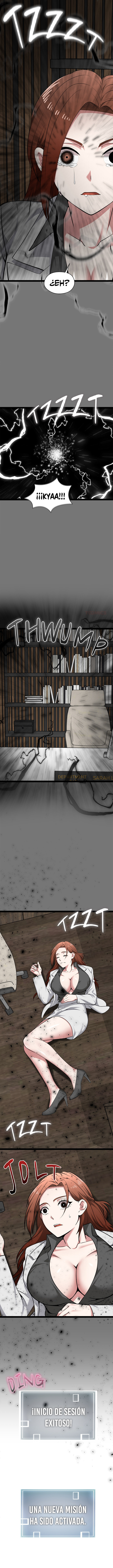 Que comience el juego Capítulo 40 - Página 11