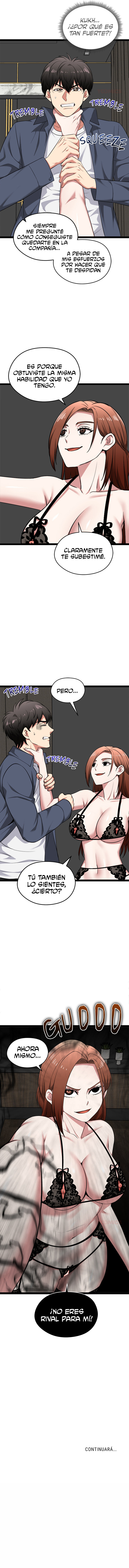 Que comience el juego Capítulo 40 - Página 14