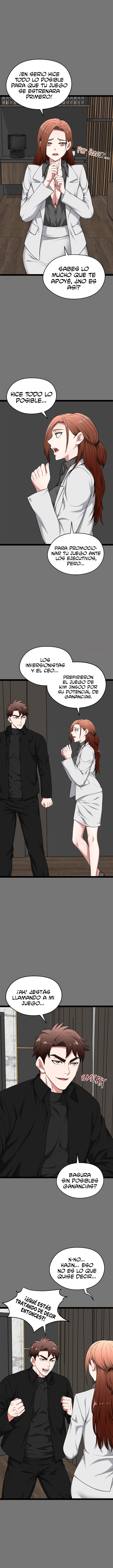 Que comience el juego Capítulo 40 - Página 3
