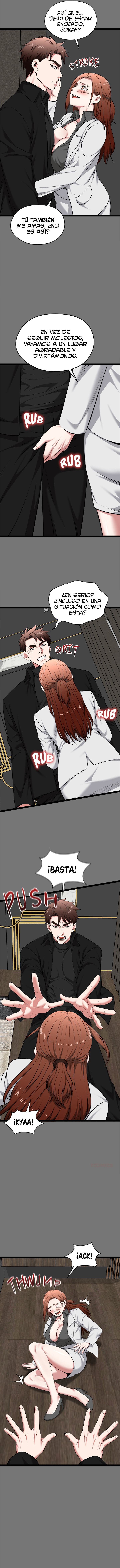 Que comience el juego Capítulo 40 - Página 6