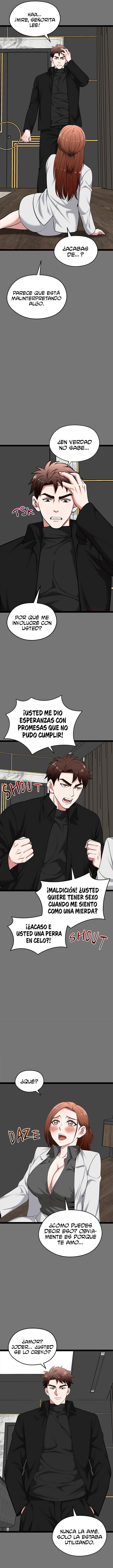 Que comience el juego Capítulo 40 - Página 7