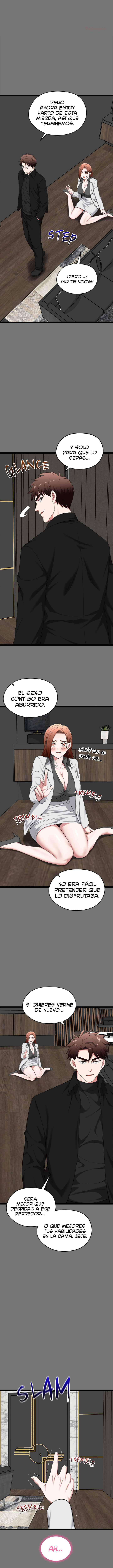 Que comience el juego Capítulo 40 - Página 8