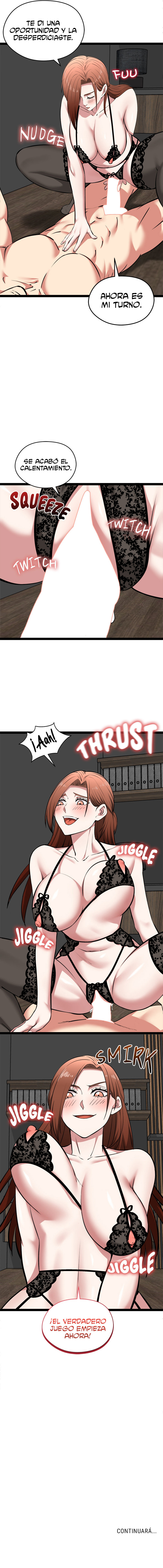 Que comience el juego Capítulo 41 - Página 15