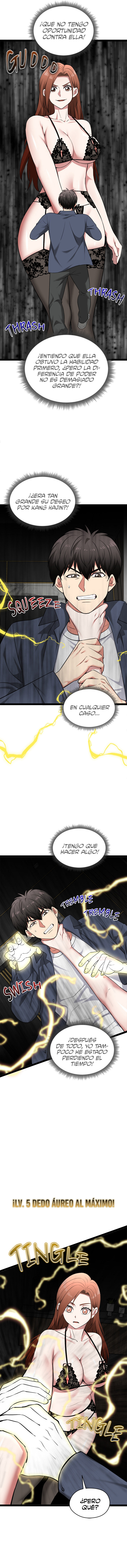 Que comience el juego Capítulo 41 - Página 4