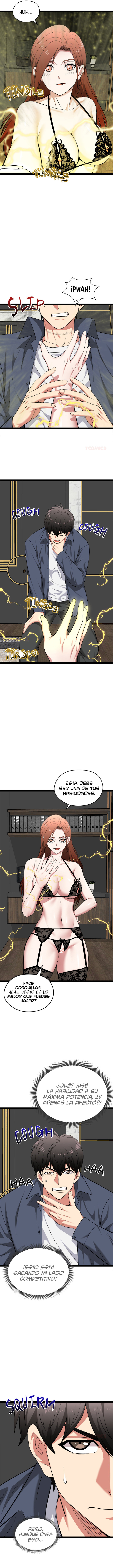 Que comience el juego Capítulo 41 - Página 5