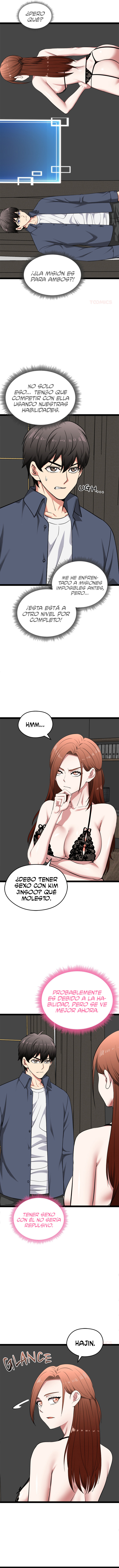 Que comience el juego Capítulo 41 - Página 7