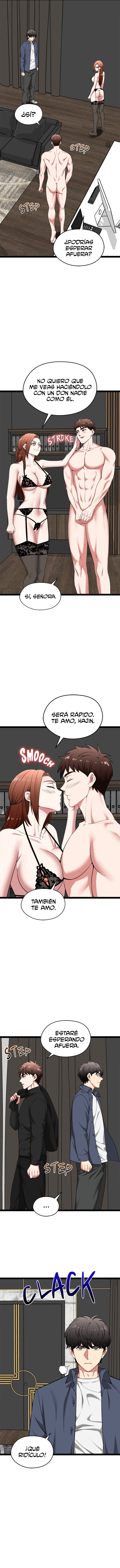 Que comience el juego Capítulo 41 - Página 8