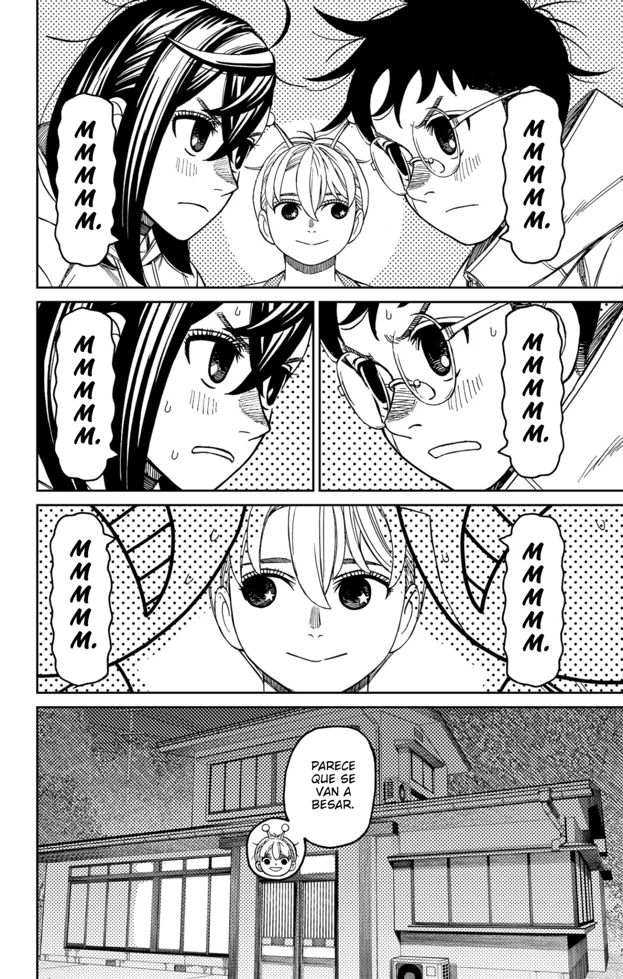 Dandadan Capítulo 220 - Página 21