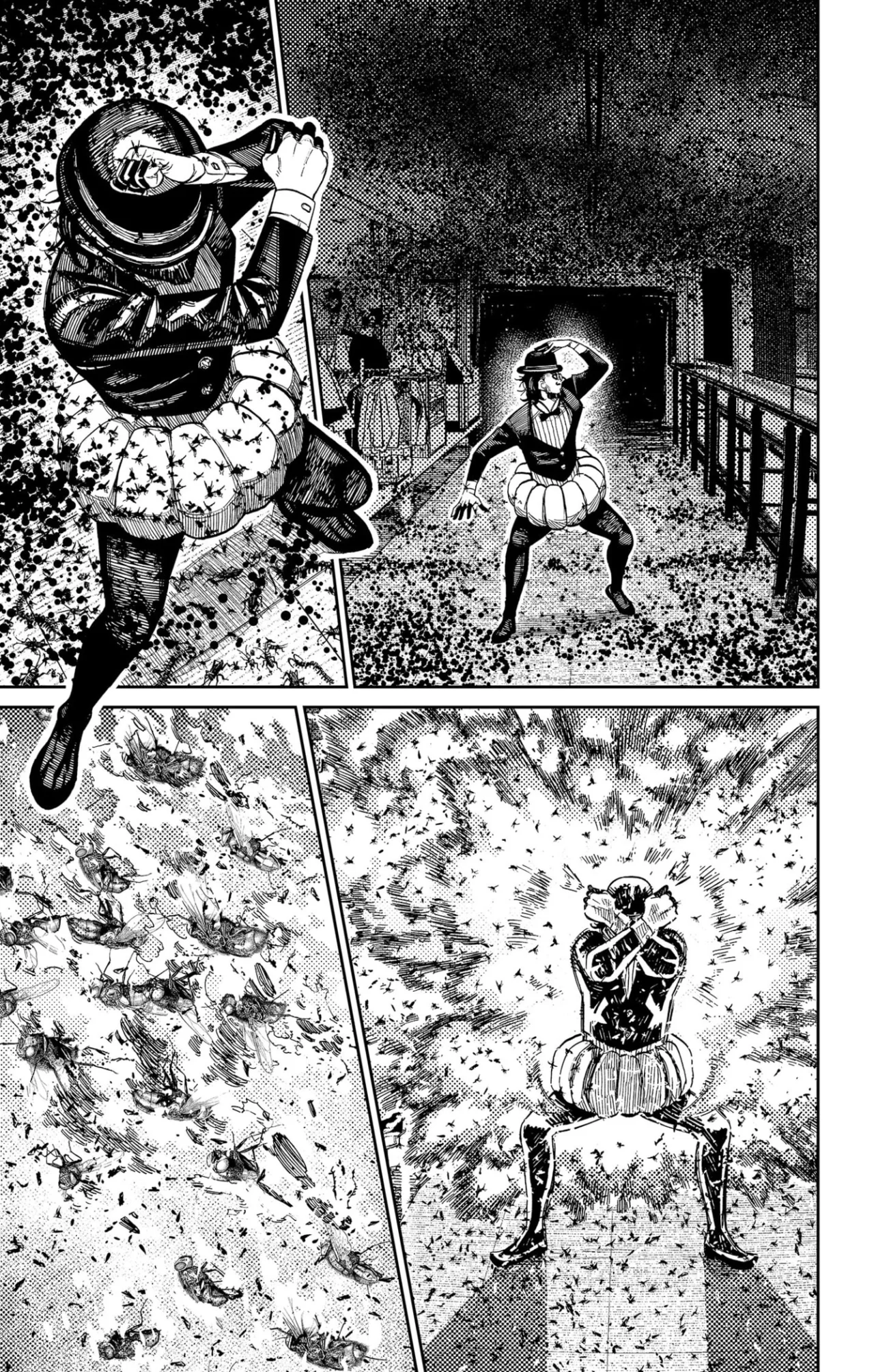 Dandadan Capítulo 222 - Página 13