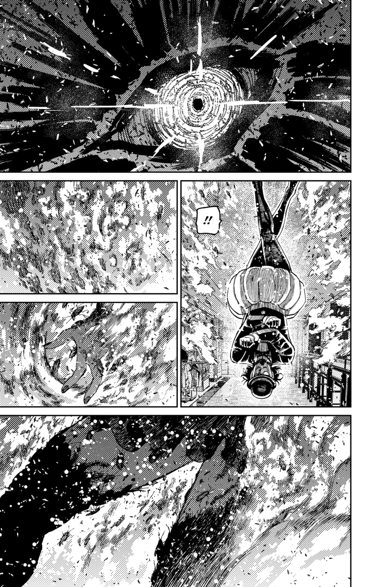 Dandadan Capítulo 222 - Página 19