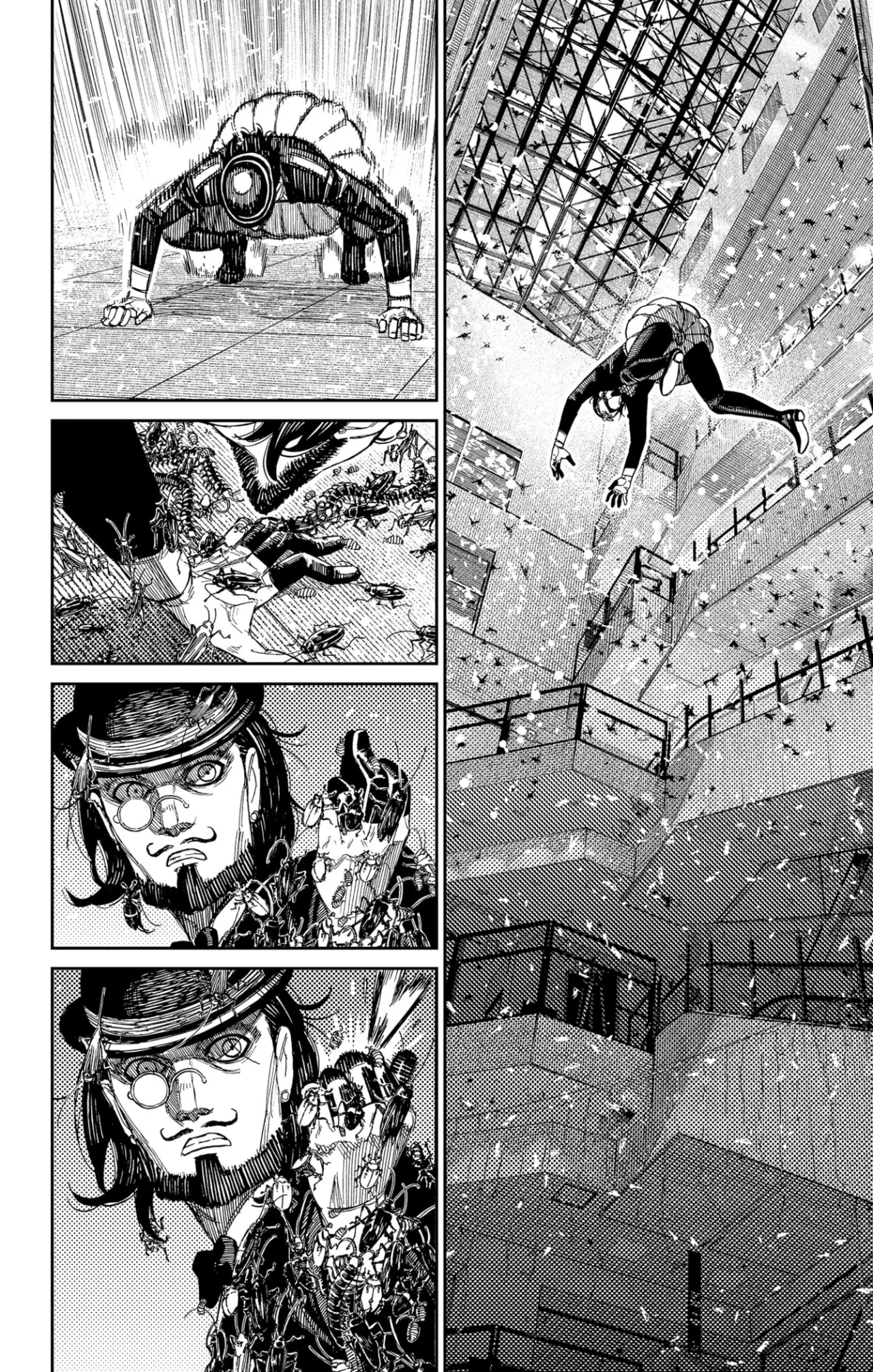 Dandadan Capítulo 223 - Página 10