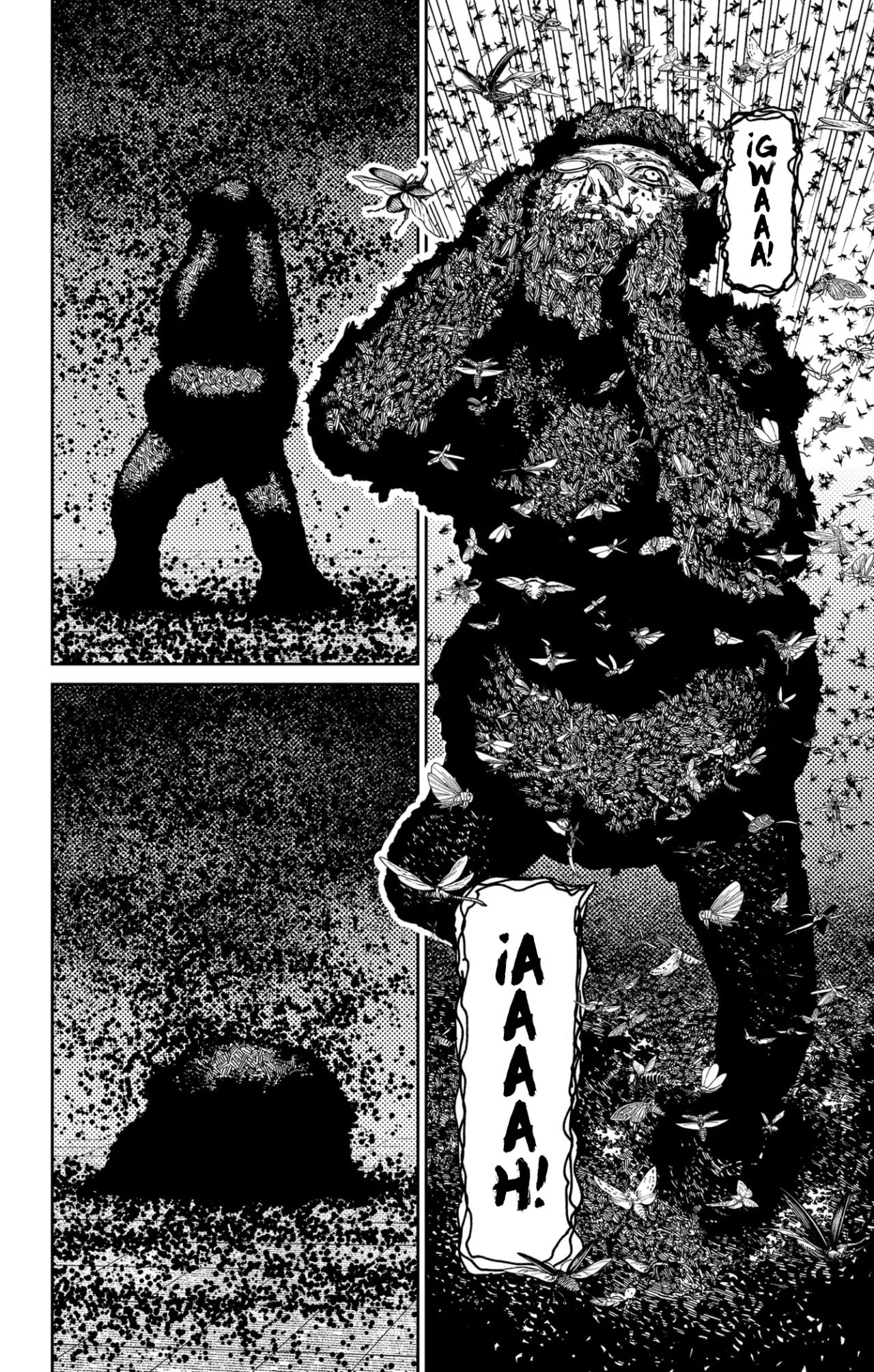 Dandadan Capítulo 223 - Página 12