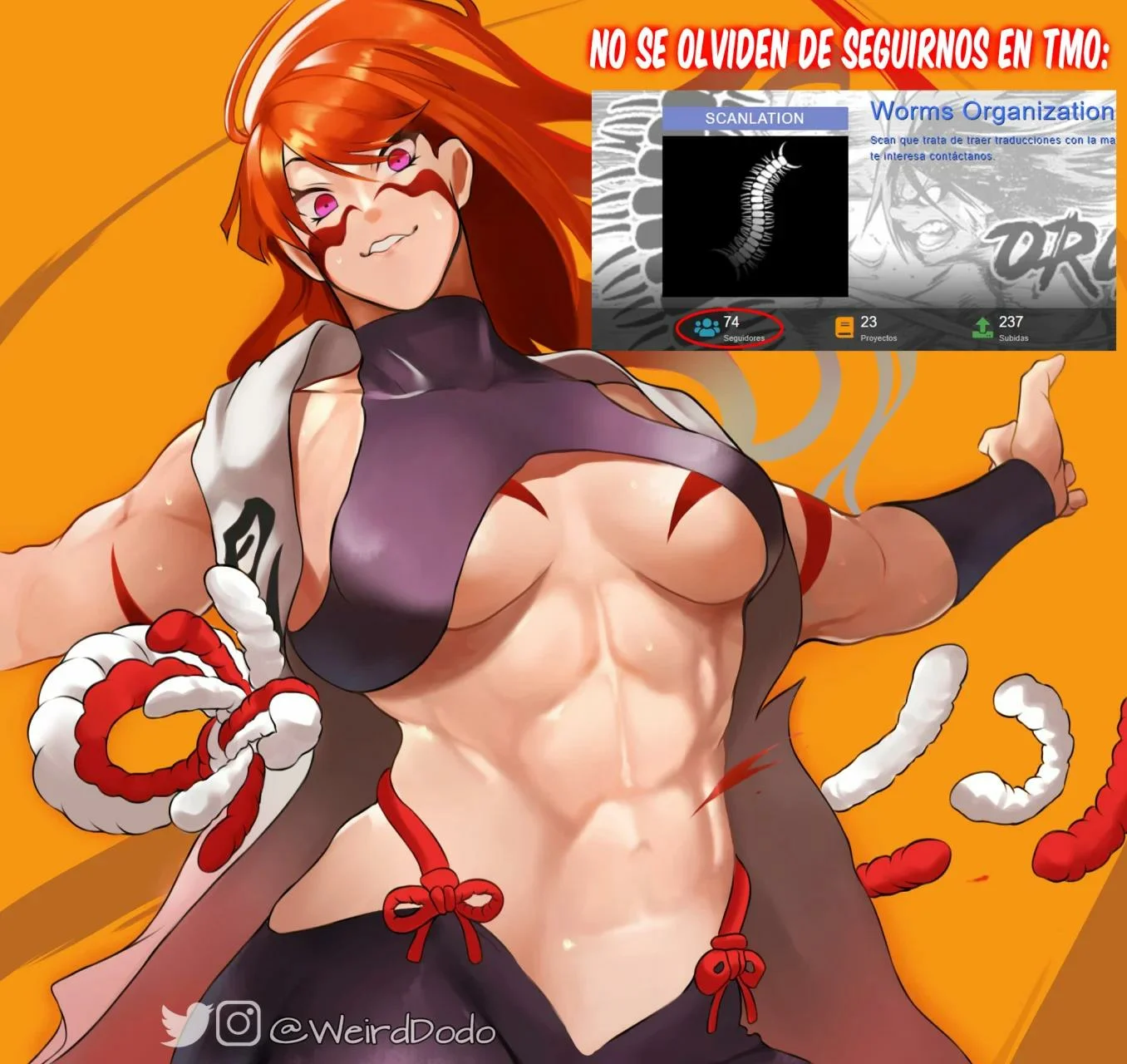 Dandadan Capítulo 223 - Página 24