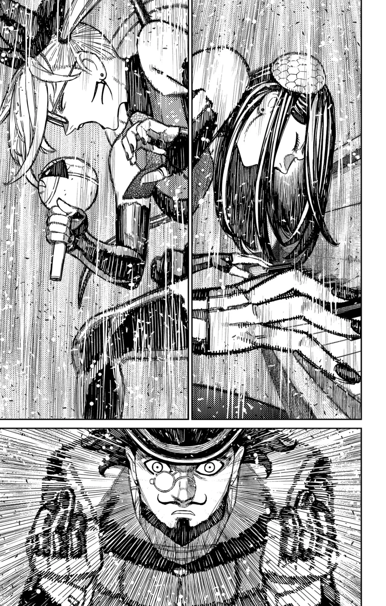 Dandadan Capítulo 223 - Página 8